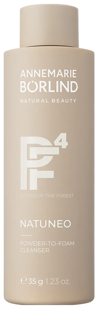 NATUNEO POWDER-TO-FOAM CLEANSER