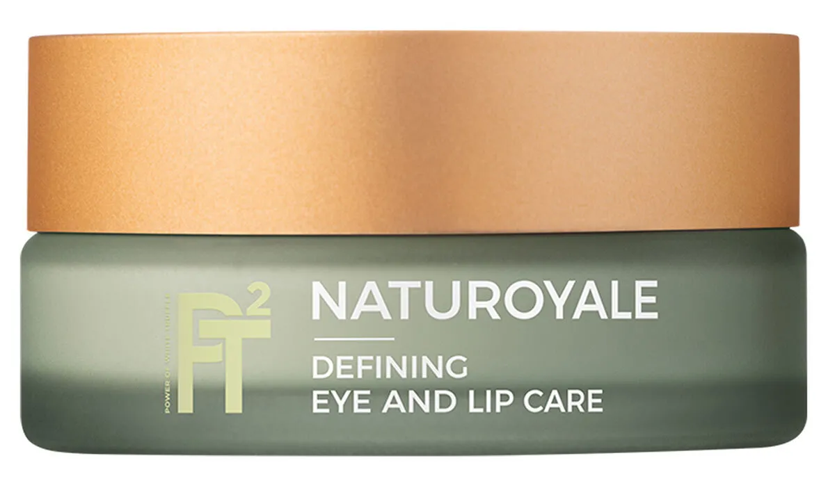 NATUROYALE DEFINING EYE AND LIP CARE