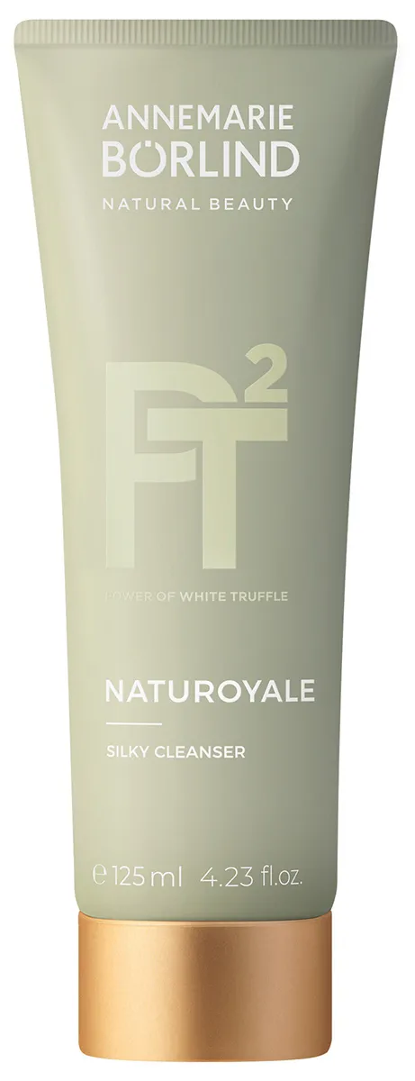 NATUROYALE SILKY CLEANSER