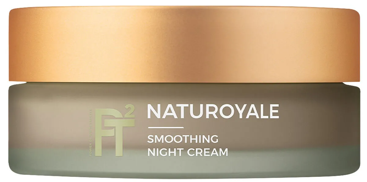 NATUROYALE SMOOTHING NIGHT CREAM