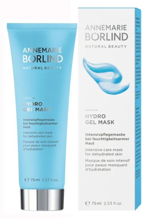 Annemarie Börlind Beauty Masks Hydro Gel Mask 75 ml