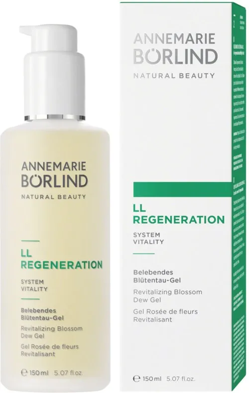 Annemarie Börlind LL Regeneration Revitalizing Blossom Dew Gel 150 ml