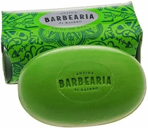 Antiga Barbearia de Bairro Principe Real Soap 150 g