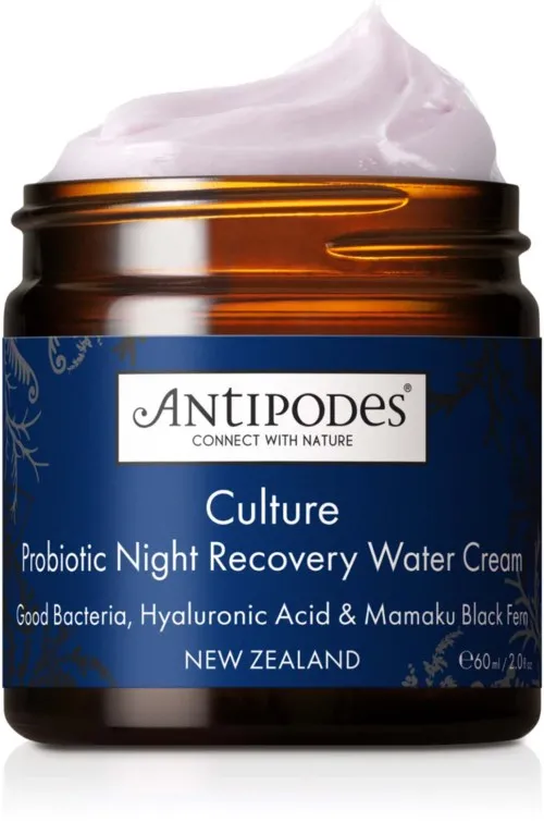Antipodes Culture Probiotic Night Recovery Water Cream 60 ml