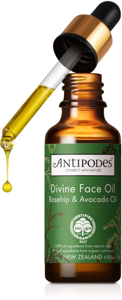 Antipodes Divine Face Oil Rosehip & Avocado Oil 30 ml