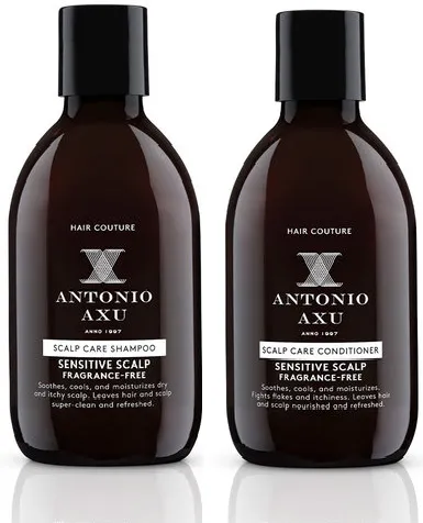 Antonio Axu Scalp Care Package