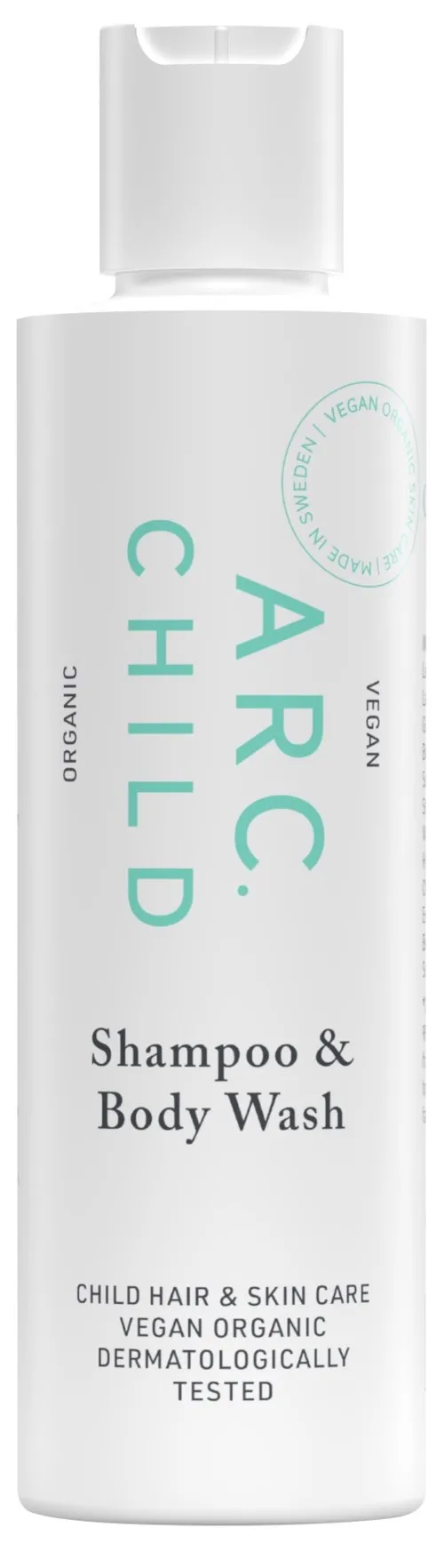ARC Of SWEDEN Child Shampoo & Body Wash
