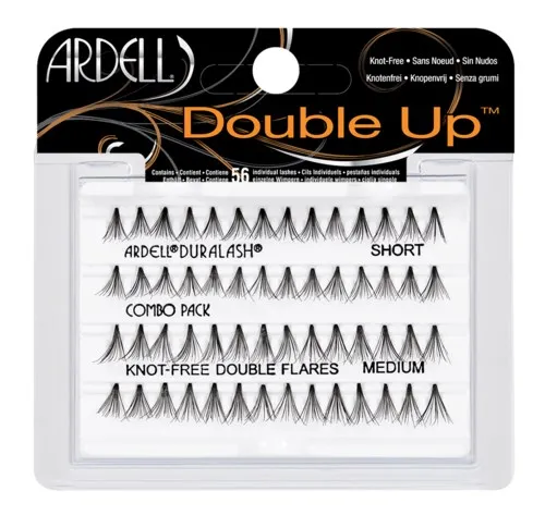 Ardell Double Up Individuella Knot-free Combo