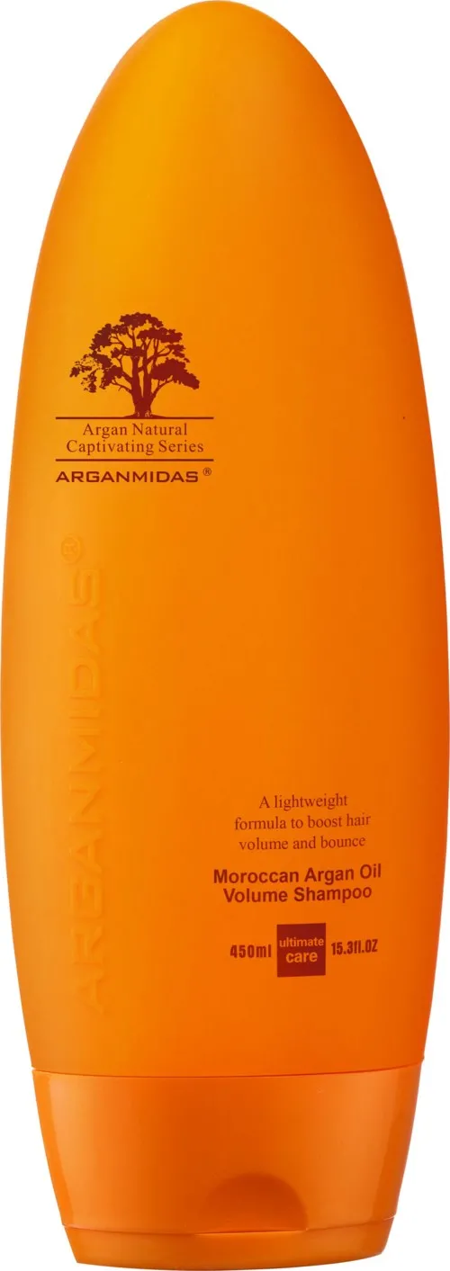 Arganmidas Moroccan Argan Oil Volume Shampoo 450 ml