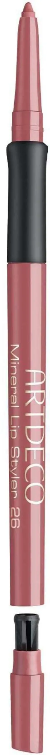 Artdeco Mineral Lip Styler 26 Mineral Flowerbed