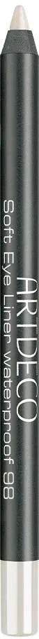 Artdeco Soft Eyeliner Waterproof 98 Vanilla White