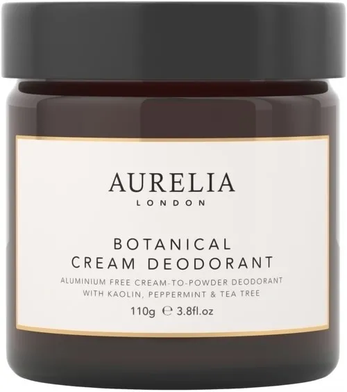 Aurelia London Botanical Cream Deodorant 110 g