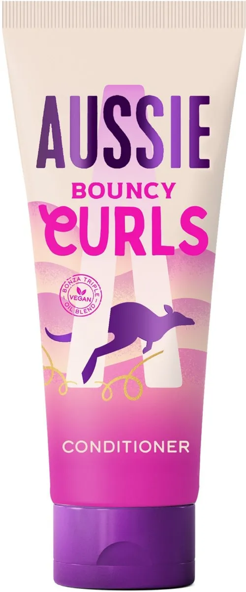 Aussie Bouncy Curls Hydrating Balsam 200 ml