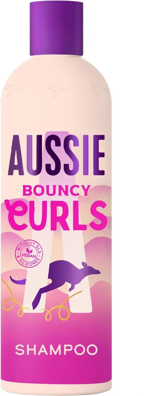 Aussie Bouncy Curls Hydrating Shampoo 300 ml
