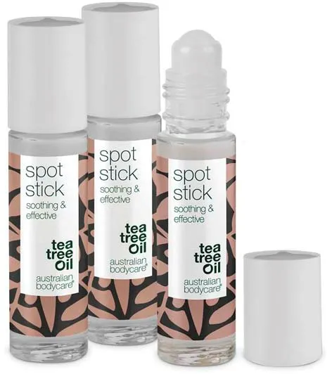 Australian Bodycare 3 pack spot stick