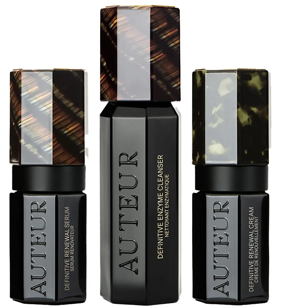 Definitive Exploration Set-Renewal