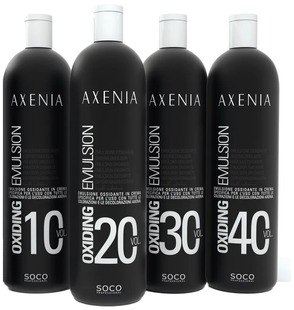 Axenia LAB OXIDIZING Emulsion