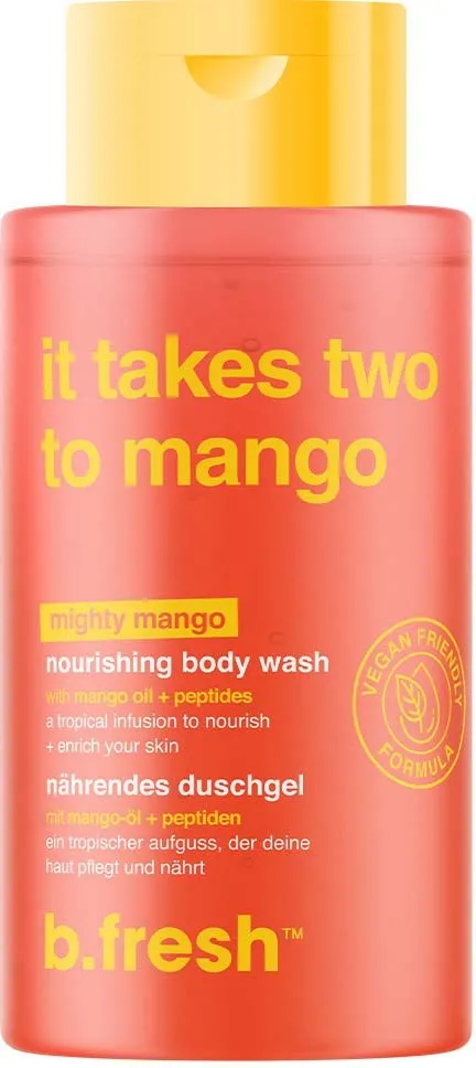 b.fresh It Takes Two To Mango - Nourishing Body Wash 473 ml