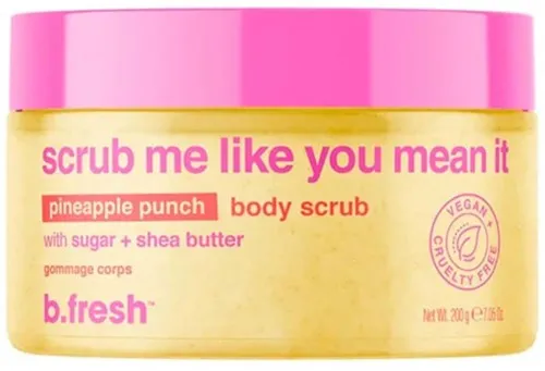 b.fresh Scrub Me Like You Mean It Body Scrub 200 g