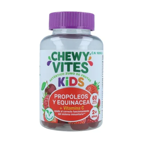 Chewy Vites Propolis und Echinacea + Vitamin C.