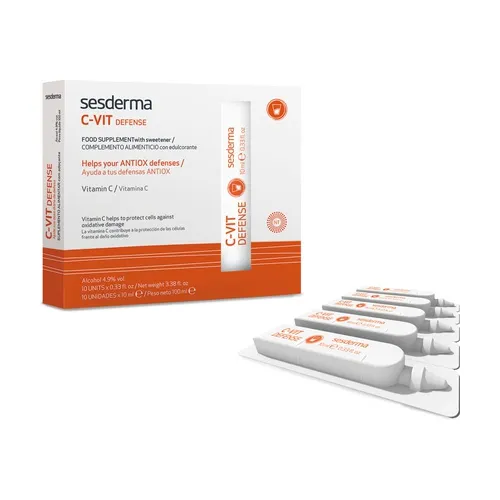 Sesderma C-Vit Antiox Abwehr