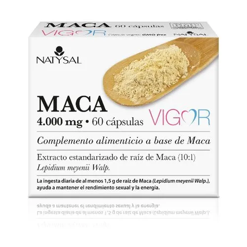 Natysal Maca