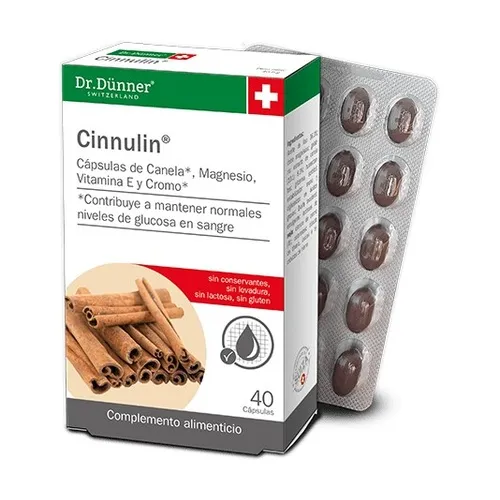 Dr. Dünner Cinnulin