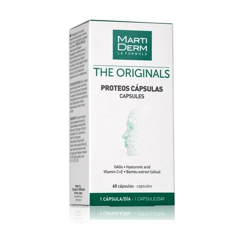 Martiderm Die Originale Proteos