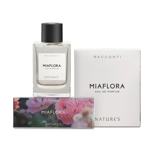 Nature's Miaflora Geschichten Eau de Parfum