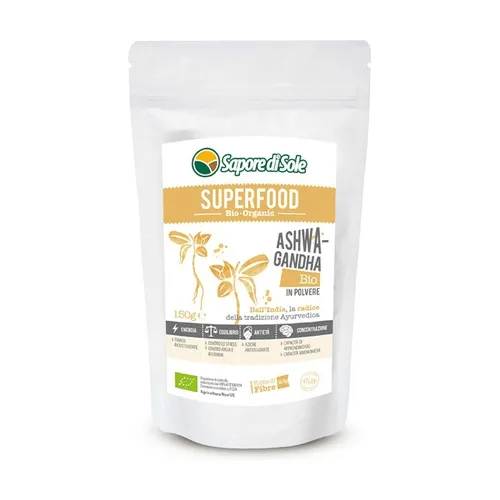 Sapore di Sole Ashwagandha Pulver