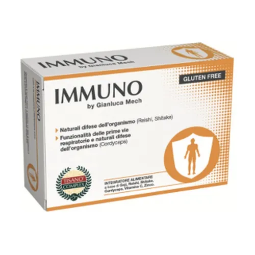 Gianluca Mech Immuno