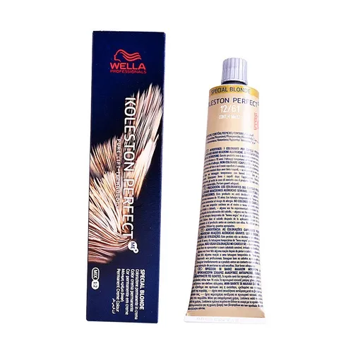 Wella Professsional Koleston perfektioniert mich + spezielle blonde dauerhafte Haarfarbe 12/61