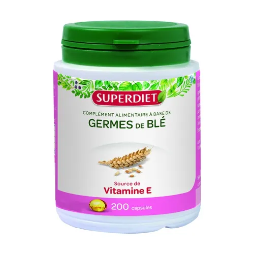 Superdiet Weizenkeimöl