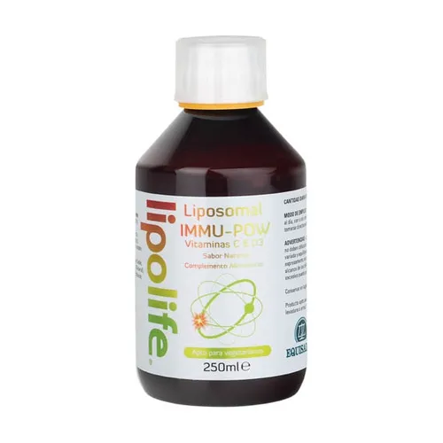 Equisalud Liposomales Immun-Pow