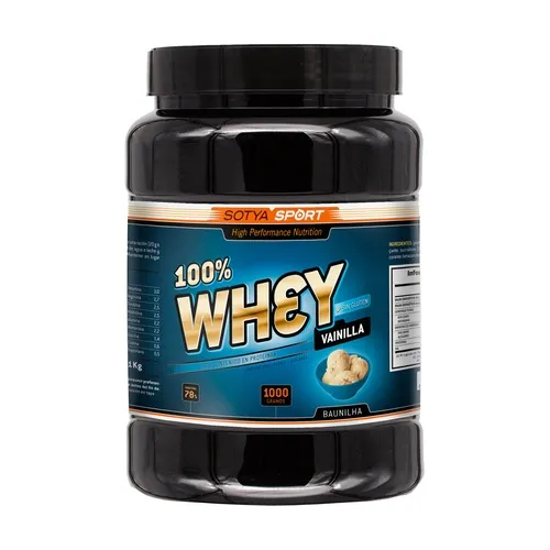 Sotya 100 % Vanillemolke