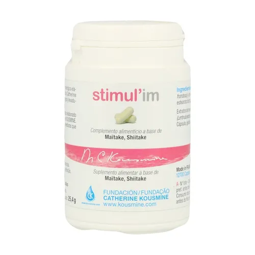 Nutergia Stimul Im Maitake und Shiitake (Kousmin Foundation)