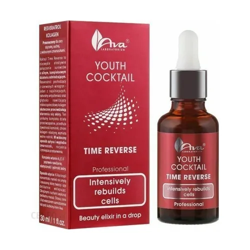 AVA Laboratorium Jugendcocktails Zeit Reverse Resveratrol Serum