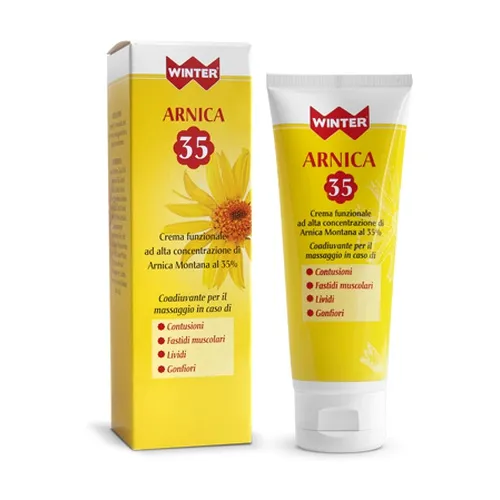 Winter Natura Arnika 35 Creme