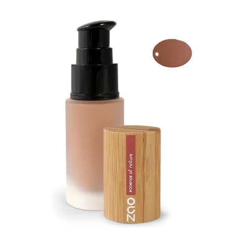 Zao Teint Seide 706 Schokolade