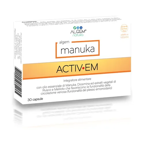 Algem Natura Algem Manuka Activ-EM