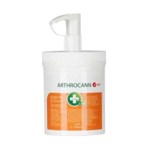 Annabis Arthrocann Wärmeeffekt-Gel