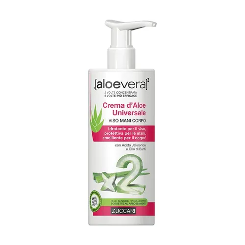 Zuccari Universal Aloe Cream