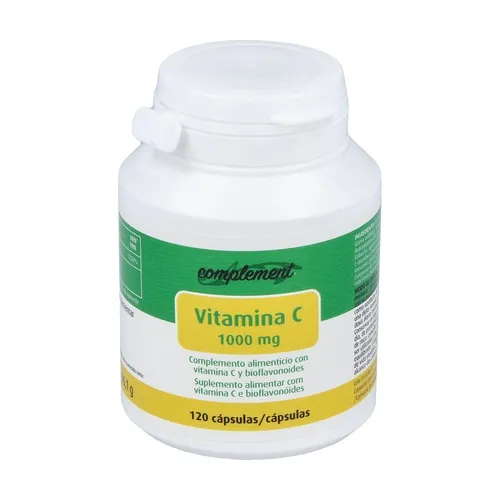 Complement Vitamin-C-Immunsystem