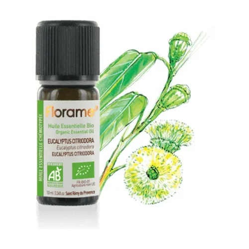 Florame Eukalyptus Citriodora ätherisches Öl