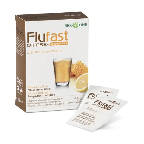 BiosLine Apix FluFast Abwehr+ (Vit. C)