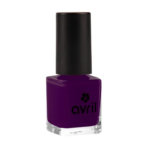 Avril Auberginen Nagellack