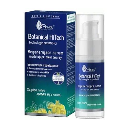 AVA Laboratorium Botanischer Hitech Regen Oval Face Shaper
