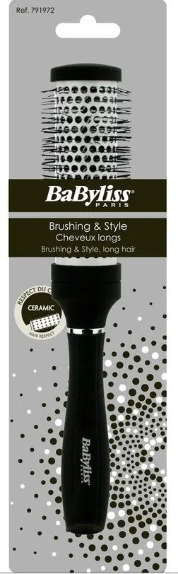 BaByliss Paris Accessories Keramik Föhnbürste 34 mm