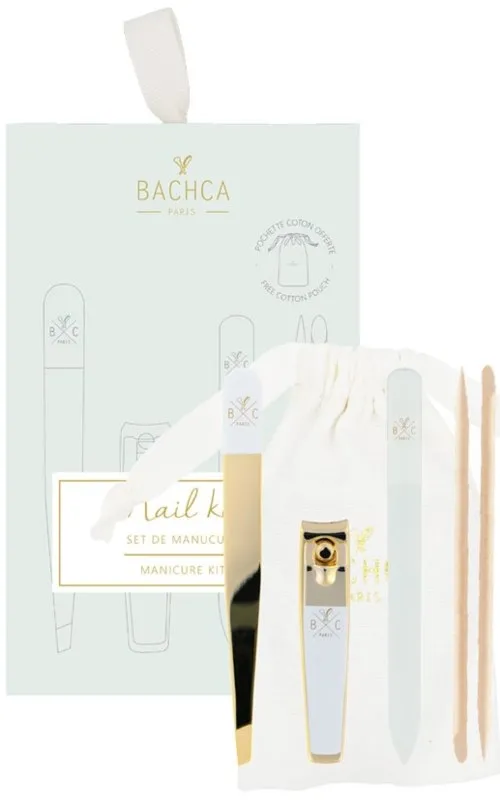 BACHCA Manicure Kit