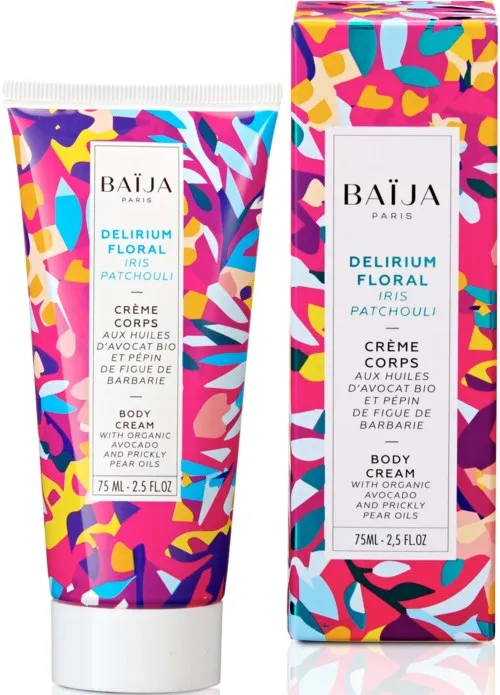 Baïja Delirium Delirium Floral Body Cream 75 ml